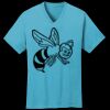 PC54V - Best Value 100% Cotton V-Neck Tee Thumbnail