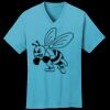 PC54V - Best Value 100% Cotton V-Neck Tee Thumbnail