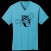 PC54V - Best Value 100% Cotton V-Neck Tee Thumbnail