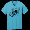 PC54V - Best Value 100% Cotton V-Neck Tee Thumbnail