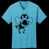 PC54V - Best Value 100% Cotton V-Neck Tee Thumbnail