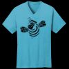 PC54V - Best Value 100% Cotton V-Neck Tee Thumbnail