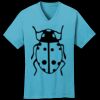 PC54V - Best Value 100% Cotton V-Neck Tee Thumbnail