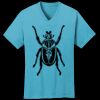 PC54V - Best Value 100% Cotton V-Neck Tee Thumbnail