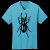 PC54V - Best Value 100% Cotton V-Neck Tee Thumbnail