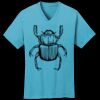 PC54V - Best Value 100% Cotton V-Neck Tee Thumbnail