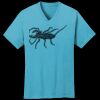 PC54V - Best Value 100% Cotton V-Neck Tee Thumbnail