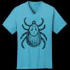 PC54V - Best Value 100% Cotton V-Neck Tee Thumbnail