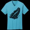 PC54V - Best Value 100% Cotton V-Neck Tee Thumbnail