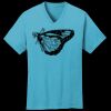 PC54V - Best Value 100% Cotton V-Neck Tee Thumbnail