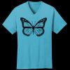 PC54V - Best Value 100% Cotton V-Neck Tee Thumbnail