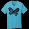 PC54V - Best Value 100% Cotton V-Neck Tee Thumbnail