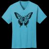 PC54V - Best Value 100% Cotton V-Neck Tee Thumbnail