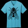 PC54V - Best Value 100% Cotton V-Neck Tee Thumbnail