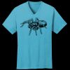 PC54V - Best Value 100% Cotton V-Neck Tee Thumbnail