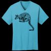 PC54V - Best Value 100% Cotton V-Neck Tee Thumbnail