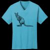 PC54V - Best Value 100% Cotton V-Neck Tee Thumbnail