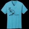 PC54V - Best Value 100% Cotton V-Neck Tee Thumbnail