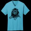 PC54V - Best Value 100% Cotton V-Neck Tee Thumbnail