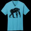 PC54V - Best Value 100% Cotton V-Neck Tee Thumbnail