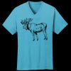 PC54V - Best Value 100% Cotton V-Neck Tee Thumbnail