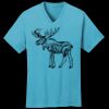 PC54V - Best Value 100% Cotton V-Neck Tee Thumbnail