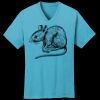 PC54V - Best Value 100% Cotton V-Neck Tee Thumbnail