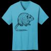 PC54V - Best Value 100% Cotton V-Neck Tee Thumbnail