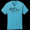 PC54V - Best Value 100% Cotton V-Neck Tee Thumbnail