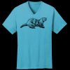 PC54V - Best Value 100% Cotton V-Neck Tee Thumbnail