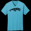 PC54V - Best Value 100% Cotton V-Neck Tee Thumbnail