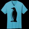 PC54V - Best Value 100% Cotton V-Neck Tee Thumbnail