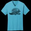 PC54V - Best Value 100% Cotton V-Neck Tee Thumbnail