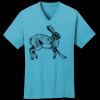 PC54V - Best Value 100% Cotton V-Neck Tee Thumbnail