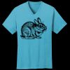 PC54V - Best Value 100% Cotton V-Neck Tee Thumbnail