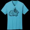 PC54V - Best Value 100% Cotton V-Neck Tee Thumbnail