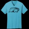 PC54V - Best Value 100% Cotton V-Neck Tee Thumbnail