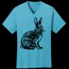 PC54V - Best Value 100% Cotton V-Neck Tee Thumbnail