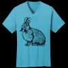 PC54V - Best Value 100% Cotton V-Neck Tee Thumbnail
