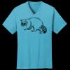 PC54V - Best Value 100% Cotton V-Neck Tee Thumbnail