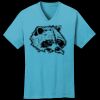 PC54V - Best Value 100% Cotton V-Neck Tee Thumbnail
