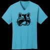PC54V - Best Value 100% Cotton V-Neck Tee Thumbnail