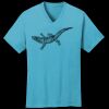 PC54V - Best Value 100% Cotton V-Neck Tee Thumbnail