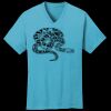 PC54V - Best Value 100% Cotton V-Neck Tee Thumbnail