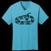PC54V - Best Value 100% Cotton V-Neck Tee Thumbnail