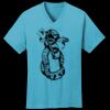 PC54V - Best Value 100% Cotton V-Neck Tee Thumbnail