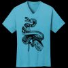 PC54V - Best Value 100% Cotton V-Neck Tee Thumbnail