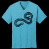 PC54V - Best Value 100% Cotton V-Neck Tee Thumbnail