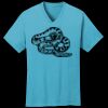 PC54V - Best Value 100% Cotton V-Neck Tee Thumbnail
