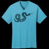 PC54V - Best Value 100% Cotton V-Neck Tee Thumbnail